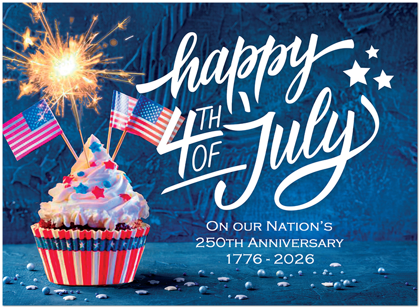July 4th 250 Years D3506U-Y